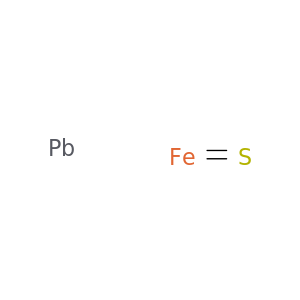 Iron lead sulfide(FePbS2)