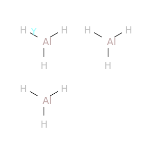 Aluminum, compd. with yttrium (3:1)