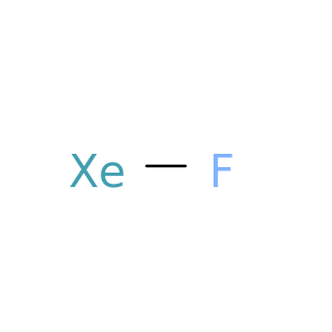 Xenon fluoride