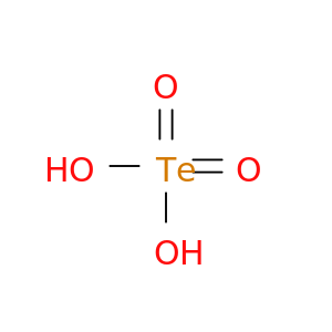 Telluric acid