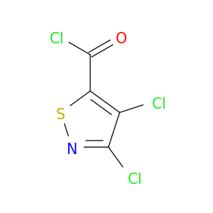 3,4-二氯异噻唑-5-甲酰氯