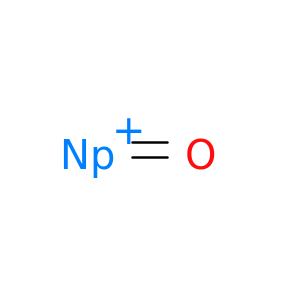 Neptunium(1+), oxo-