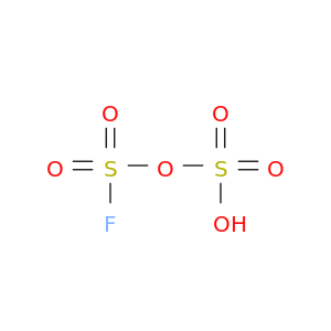 Fluorodisulfuric acid(9CI)