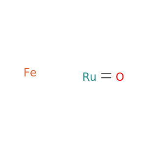 Iron ruthenium oxide