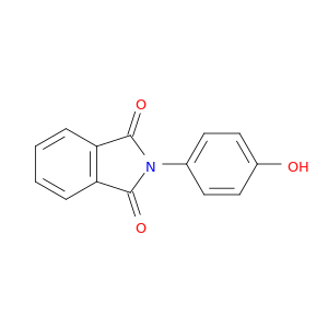 N-(4-羟苯基)邻苯二甲酰亚胺