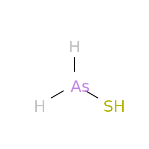 Arsinothious acid (9CI)