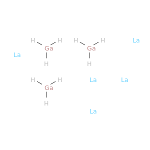 Gallium, compd. with lanthanum (3:5)