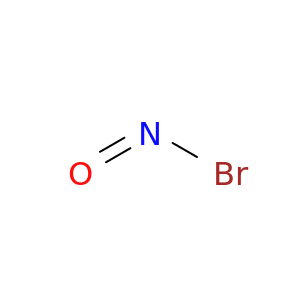 亚硝基溴((NO)BR)