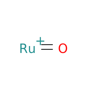 Ruthenium(1+), oxo-