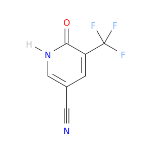 6-羟基-5-(三氟甲基)烟腈