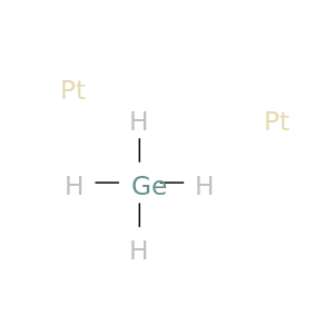 Germanium, compd. with platinum (1:2)