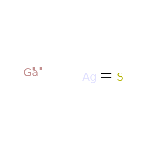 Gallium silver sulfide