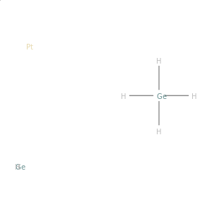 Germanium, compd. with platinum (2:1)