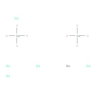 Gadolinium, compd. with germanium (5:3)