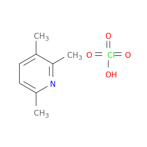 Pyridine, 2,3,6-trimethyl-, perchlorate