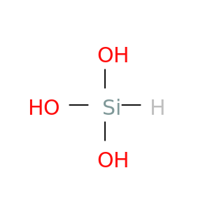 Silanetriol(7CI,8CI,9CI)