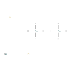 Germanium, compd. with platinum (3:2)