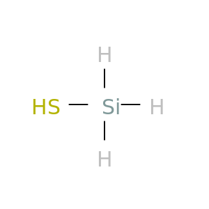 Silanethiol (8CI,9CI)