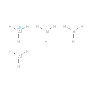 Aluminum, compd. with lanthanum (4:1)