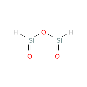 Disiloxane, dioxo-