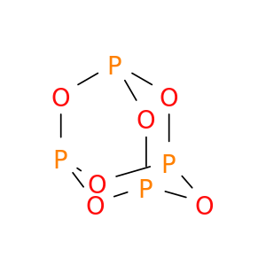 2,4,6,8,9,10-Hexaoxa-1,3,5,7-tetraphosphatricyclo[3.3.1.13,7]decane