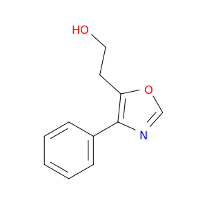 5-Oxazoleethanol, 4-phenyl-