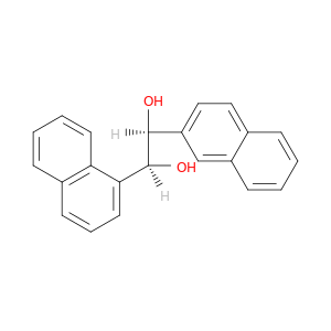 (S,S)-(-)-1-(1-萘基)-2-(2-萘基)-1,2-乙二醇