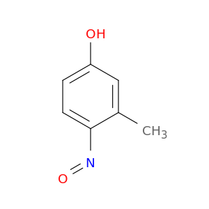 3-甲基-4-亚硝基苯酚