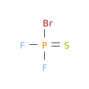 phosphorothioic bromide difluoride(9ci)