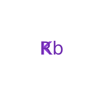 Potassium, compd. with rubidium (2:1)