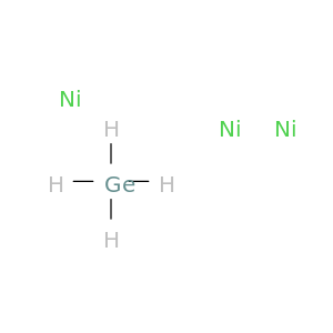 Germanium, compd. with nickel (1:3)