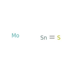 Molybdenum tin sulfide