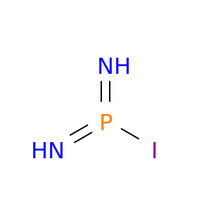 Phosphenodiimidiciodide (9CI)