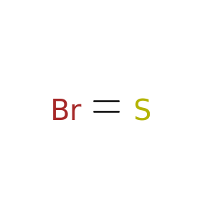 Monothiobromine