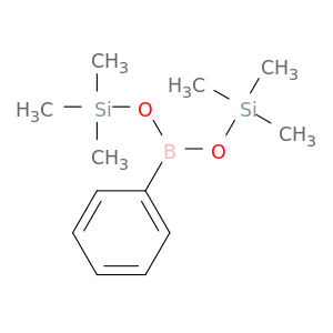 双(三甲基甲硅烷基)B-苯基硼酸盐