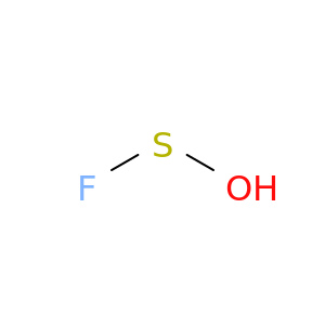 Fluorosulfoxylic acid