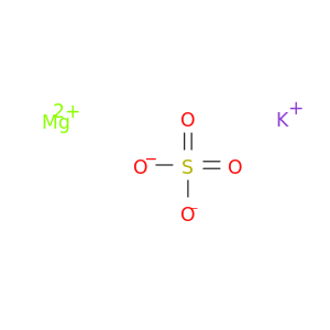 镁硫酸钾