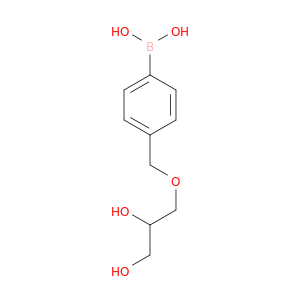 Boronic acid, [4-[(2,3-dihydroxypropoxy)methyl]phenyl]-