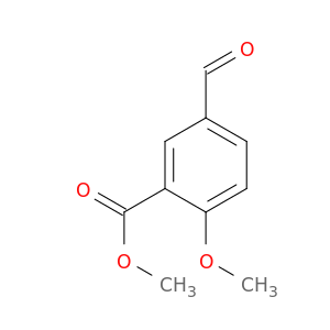 5-甲酰基-2-甲氧基苯甲酸甲酯