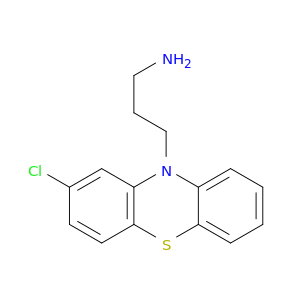 n,n-didemethylchorplomazine