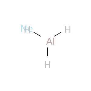 Aluminum, compd. with neon (1:1)