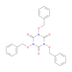 1,3,5-三苄氧基-1,3,5-三嗪烷-2,4,6-三酮