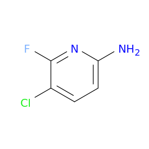 5-氯-6-氟-2-吡啶胺