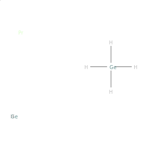 Germanium, compd. with praseodymium (2:1)