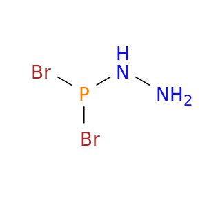 PHOSPHORODIBROMIDOUS HYDRAZIDE