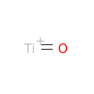 Titanium(1+), oxo-