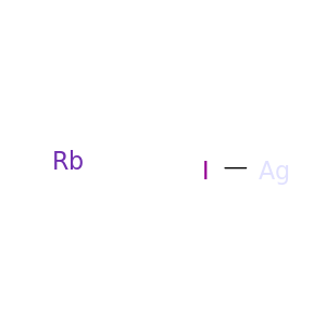 Rubidium silver iodide