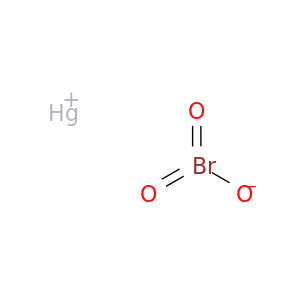 溴酸,汞(1+)盐