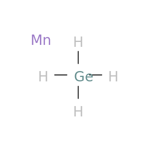 Germanium, compd. with manganese (1:1)