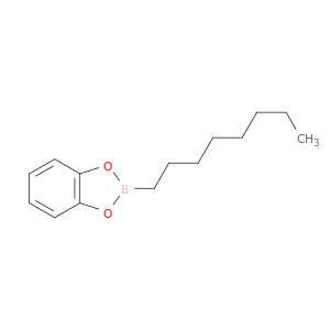 1,3,2-Benzodioxaborole, 2-octyl-